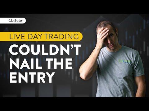 Insider Day Trading Secrets Revealed: Real-Time Perspective with ClayTrader