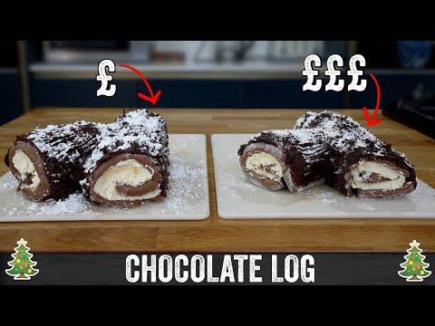 Budget vs Gourmet Chocolate Log: Which is Worth the Cost?