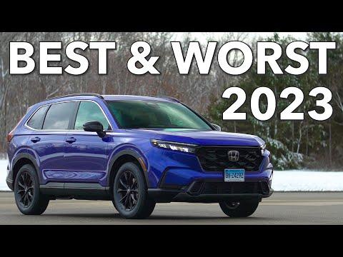 Unveiling the Best and Worst Cars of 2023: Consumer Reports Insights