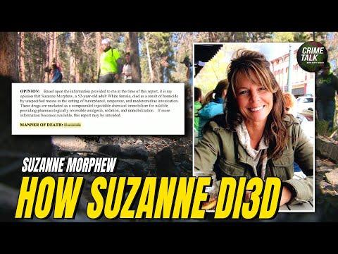 Unveiling the Truth Behind Suzanne Morphew's Autopsy Report