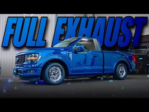 Enhance Your Truck with the 2024 Ondgas Edition F-150 Upgrade
