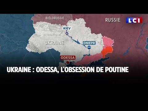 L'obsession de Poutine pour Odessa : Analyse approfondie