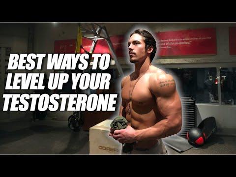 Unlock High Testosterone Naturally: Key Strategies for Optimal Health