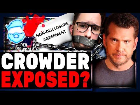 Explosive Allegations Against Steven Crowder: A Deep Dive