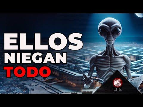 Descubrimientos de tecnología extraterrestre y conspiraciones reveladas