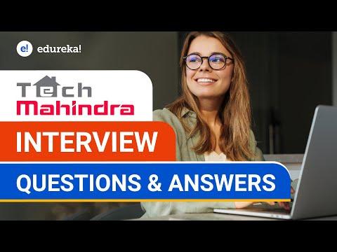 Crack the Tech Mahindra Interview: Tips and Strategies for Success