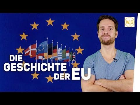 Die Geschichte der Europäischen Union: Ein Überblick