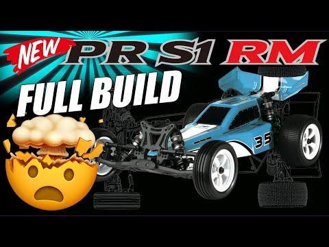 Unboxing and Building the PRS1 RM: A Comprehensive Guide