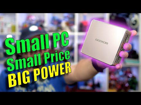 Unleashing the Power of Mini PCs: Affordable Performance for Daily Tasks and Gaming