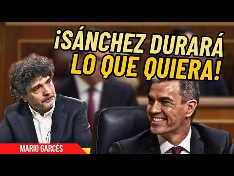 El futuro político incierto de Sánchez: Análisis de Mario Garcés