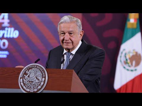 México: Resumen de la Conferencia del Presidente AMLO sobre Relaciones Diplomáticas con Ecuador