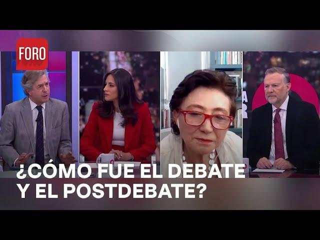 Impacto del segundo debate presidencial en México