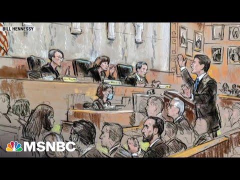 Trump Trial Update: Tough Questions and Refusals