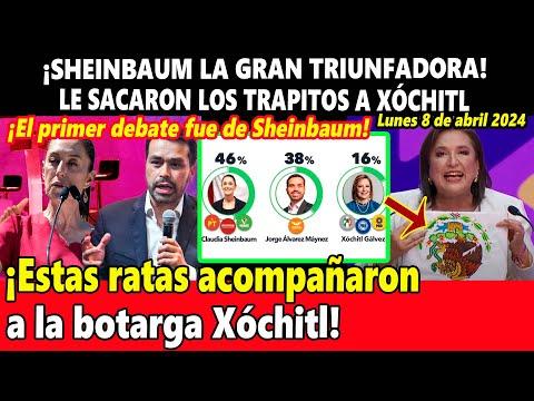 Revelaciones impactantes sobre corrupción en figuras políticas y críticas a candidata Sheinbaum