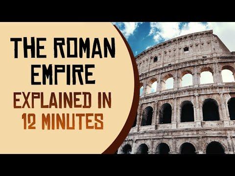 The Rise and Fall of the Roman Empire: A Comprehensive Overview