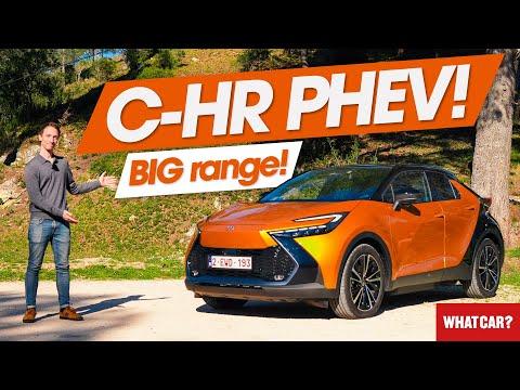 Is the Toyota C-HR PHEV the Best Plug-In Hybrid SUV? Review and Comparison