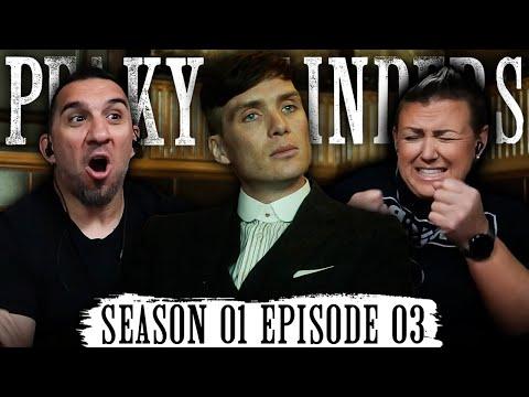 Unraveling the Intriguing World of Peaky Blinders Season 1 Episode 3