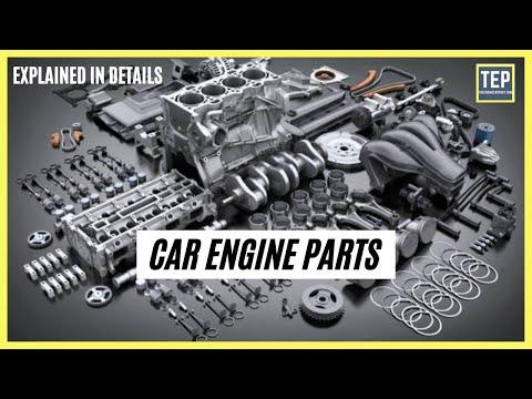 Unveiling the Inner Workings of Car Engines: A Detailed Guide