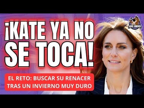 Kate Middleton: La Fortaleza en Medio de la Adversidad