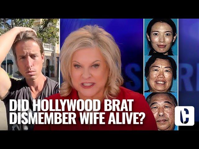 Shocking Crime: Hollywood Brat Suspected of Dismembering Wife Alive