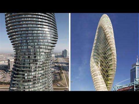 Twisting Skyscrapers: A Modern Architectural Marvel