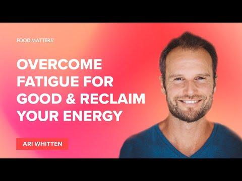 Unlock Your Energy Potential: A Guide to Overcoming Fatigue Naturally