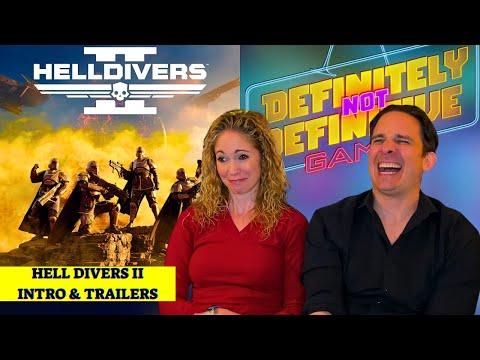 Unleashing Democracy: A Helldivers 2 Overview