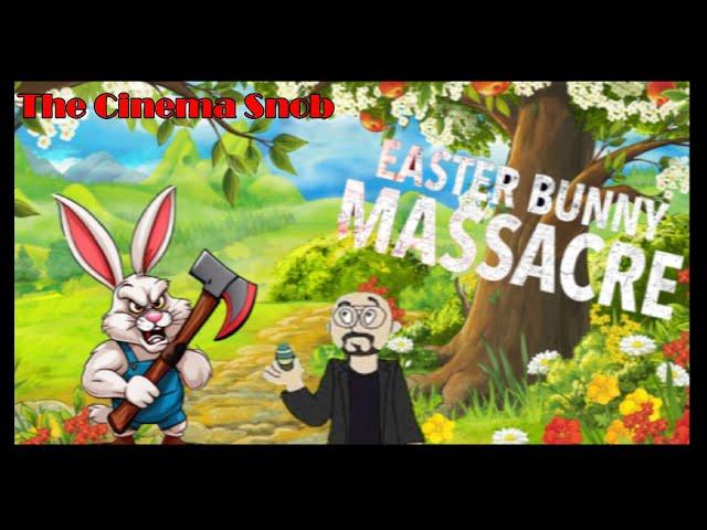 Unveiling the Twisted Plot of Easter Bunny Massacre: A Cinematic Rollercoaster