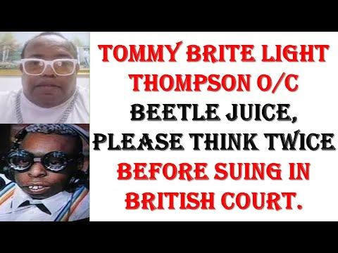 Uncovering Corruption and Criminal Activities in Jamaica: The Tommy Brite Light Thompson Saga