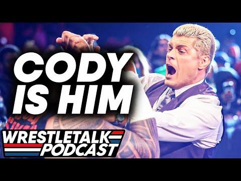 WWE SmackDown Recap: Cody Rhodes' Negotiation, Bayley's Arrogance, and Cameron Grimes' Repackaging