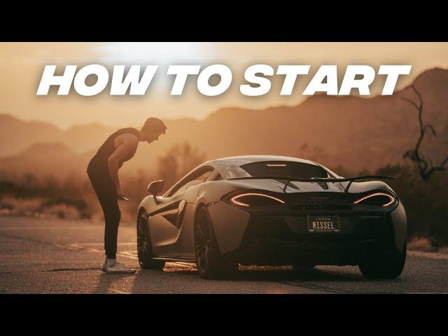 6 Key Lessons from Hosting a Supercar Giveaway | Insider Tips and Tricks Revealed!