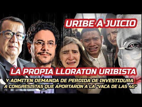 Álvaro Uribe a juicio: Avances y repercusiones en Colombia