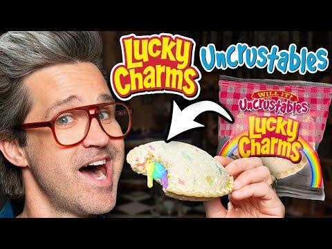 Unbelievable Uncrustable Creations: Taste Test Reveals Surprising Results