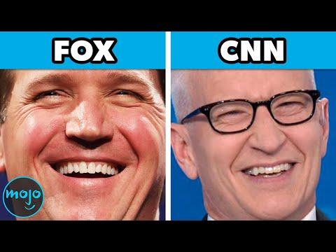 Media Bias Exposed: Fox News vs. CNN