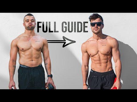 Achieve Your Dream Physique: Secrets to Getting Shredded Without Expensive Coaching