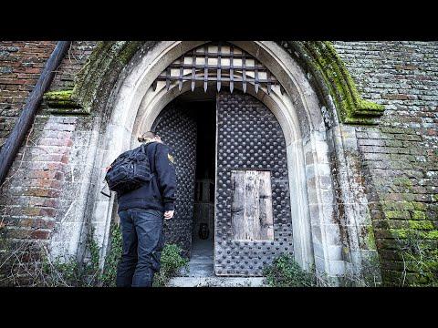 Exploring the Mysterious Abandoned Castle: Secrets Revealed