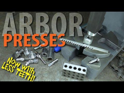 Maximizing the Potential of Your Arbor Press: A Comprehensive Guide