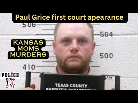 Shocking Revelations in Kansas Moms Case: Paul Grace Implicates Himself in Crime