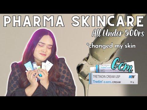 The Ultimate Guide to Affordable Pharma Skincare for Acne and Scars