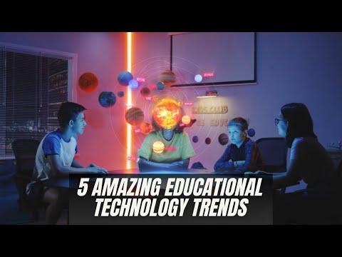 Revolutionizing Education: The Impact of Technology on Learning