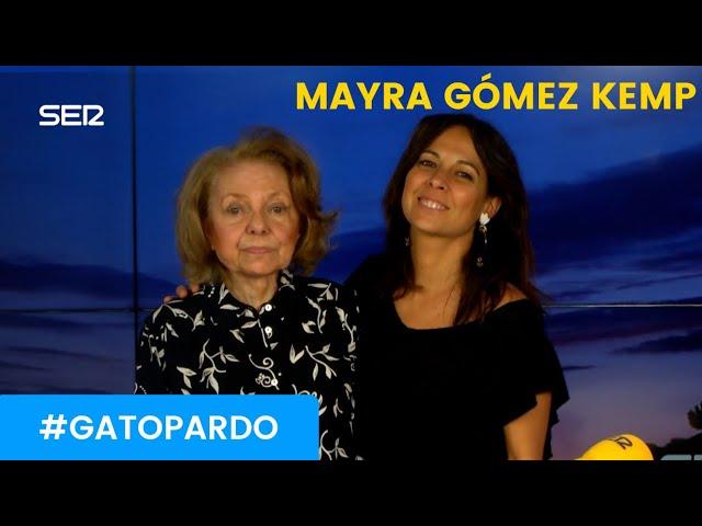 La Vida de Mayra Gómez Kemp: De la Isla al Estrellato en la Televisión