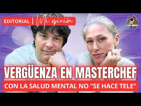 La Importancia de la Salud Mental en MasterChef: Claves y Reflexiones