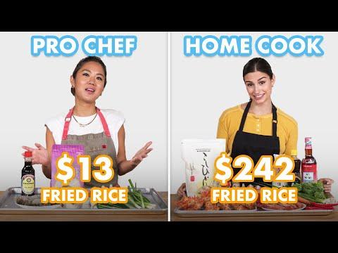 Elevate Your Fried Rice: Pro Chef & Home Cook Swap Ingredients