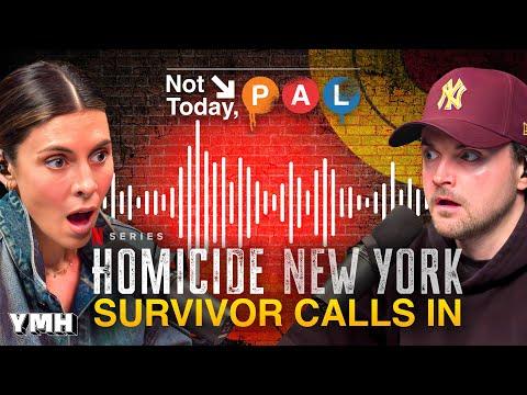 Surviving Trauma: A New York Survivor's Story