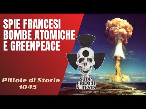 The Dark History of French Nuclear Testing in the Pacific - A Story of Espionage, Activism, and Controversy