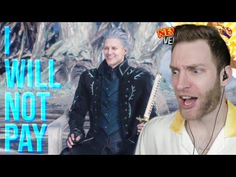 Unraveling the Intriguing Story of Devil May Cry 5: Part 2