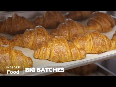 The Art of Making Perfect Croissants: A Behind-the-Scenes Look