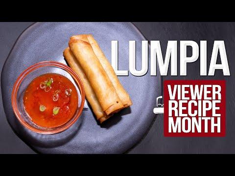 Delicious and Crispy Filipino Lumpia Recipe for Traditional Dish Lovers