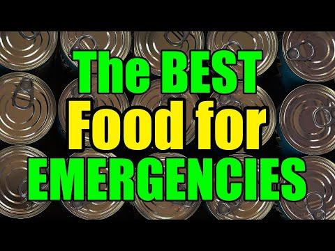 Emergency Food: Essential Tips for Stockpiling and Safety