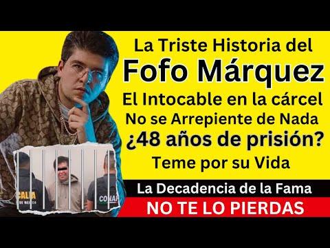 La Trágica Historia de Fofo Márquez | El Influencer Millonario